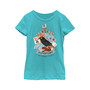 Girl's Harry Potter Cute Ravenclaw Child T-Shirt