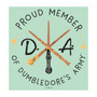 Girl's Harry Potter Proud Member of Dumbledore's Army  Child T-Shirt