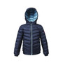 Little and Big Girls' Ultra Light Packable Down Puffer Jacket