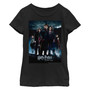 Girl's Harry Potter Goblet of Fire Poster Child T-Shirt