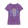 Girl's Cinderella Christmas Sweater  Child T-Shirt