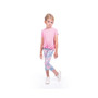 Child Eleni Sahara Printed Jersey Leggings