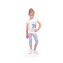 Child Eleni Sahara Printed Jersey Leggings