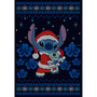 Girl's Lilo & Stitch Christmas with Scrump  Child T-Shirt