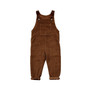 Child Boy and Child Girl Cotton Wild and Free Dungaree