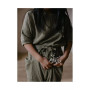 Child Boy and Child Girl Organic Cotton Muslin Top