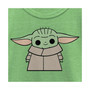 Girl's Star Wars: The Mandalorian Simple Animated Grogu Child T-Shirt
