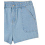 Big Girls Casual Luna Denim Shorts