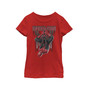 Girl's Spider-Man: Far From Home Hang Child T-Shirt