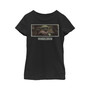 Girl's Star Wars: The Mandalorian The Child Letterbox Child T-Shirt