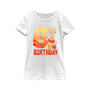 Girl's Winnie the Pooh 6th Birthday Pooh Bear Child T-Shirt