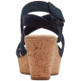Women's Rose Way Crisscross Cork-Wedge Sandals