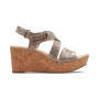 Women's Rose Way Crisscross Cork-Wedge Sandals