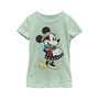 Girl's Mickey & Friends Minnie Mouse German Oktoberfest Dirndl  Child T-Shirt