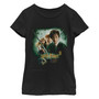 Girl's Harry Potter Chamber of Secrets Poster Child T-Shirt