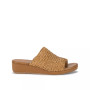 Abey Wedge Slide Sandals