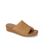 Abey Wedge Slide Sandals