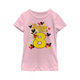 Girl's Mickey & Friends Mickey Mouse The Birthday Girl is 8  Child T-Shirt