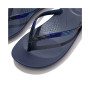 Women's Iqushion Ombre Sparkle Flip-Flops