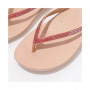 Women's Iqushion Ombre Sparkle Flip-Flops