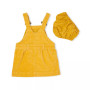 Child Girl Corduroy Dress