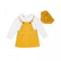 Child Girl Corduroy Dress