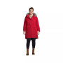 Women's Plus Size Expedition Down Waterproof Winter Parka