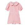 Big Girls Demi Playsuit