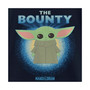 Girl's Star Wars: The Mandalorian The Child The Bounty Fuzzy Halo Child T-Shirt