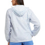 Women's Packable Half-Zip Windbreaker