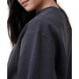 Women's Classic Washed Crew Sweatshirt