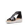 Women's Collection Jillian Bright Wedge Sandals