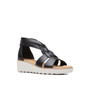 Women's Collection Jillian Bright Wedge Sandals