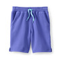 Child Girls Kids Fleece Sweat Shorts