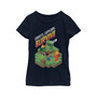 Girl's Minecraft Steve Create Explore Survive  Child T-Shirt