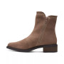 Women's Maye Zip Booties