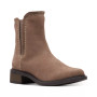 Women's Maye Zip Booties