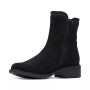 Women's Maye Zip Booties