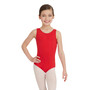 Little and Big Girls Tank Leotard