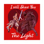 Girl's Star Wars Kylo Ren and Rey I Will Show You the Light  Child T-Shirt
