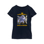 Girl's Star Wars: Galaxy of Creatures The Wampa  Child T-Shirt