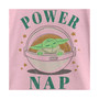 Girl's Star Wars: The Mandalorian The Child Power Nap Bassinet Child T-Shirt