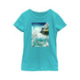 Girl's The Legend of Zelda: Tears of the Kingdom Game Poster Child T-Shirt