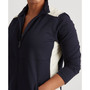 Plus-Size Cotton-Blend Jacket