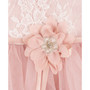 Big Girls Tiered Social Dress