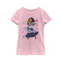 Girl's Encanto Mirabel All About the Butterflies  Child T-Shirt
