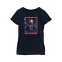 Girl's Guardians of the Galaxy Vol. 3 Star-Lord Square Child T-Shirt