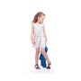 Child Tara Star Printed Jersey Romper