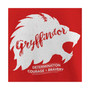 Girl's Harry Potter Gryffindor Determination Courage Bravery Child T-Shirt