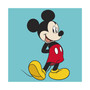 Girl's Mickey & Friends Smiling Mickey mouse Portrait  Child T-Shirt